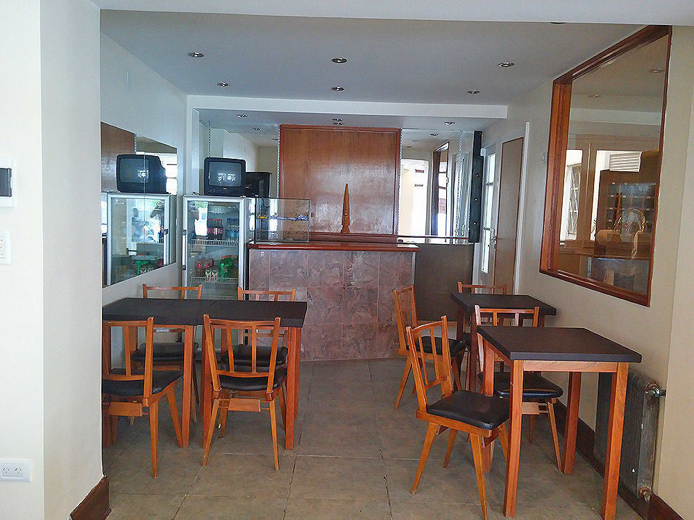 Hotel Europa Mar del Plata Exterior photo